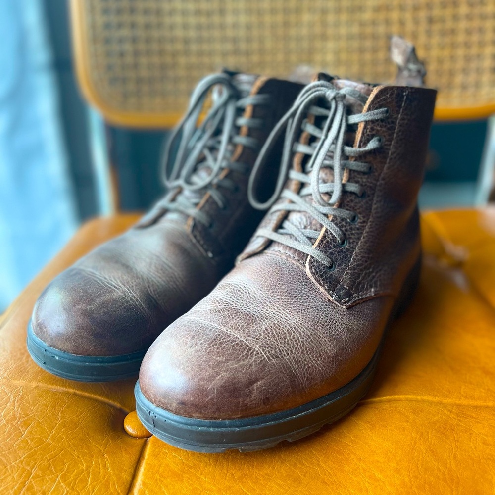 Blundstone Boots size 9.5wUS/6.5AU